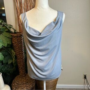 Elegant Drape Women's Top